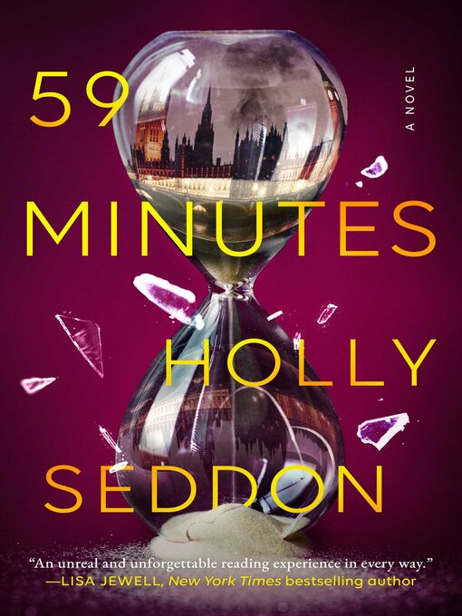 Cover image for 59 Minutes